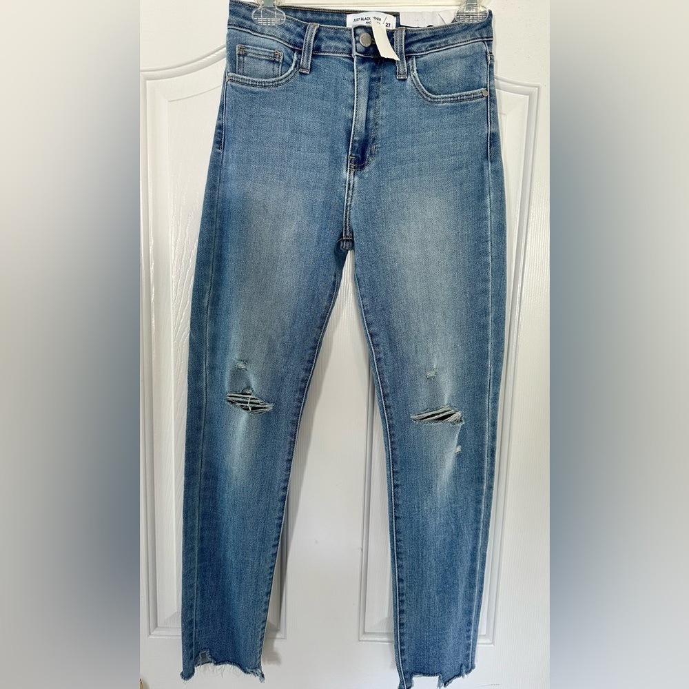 NWT Just Black Denim